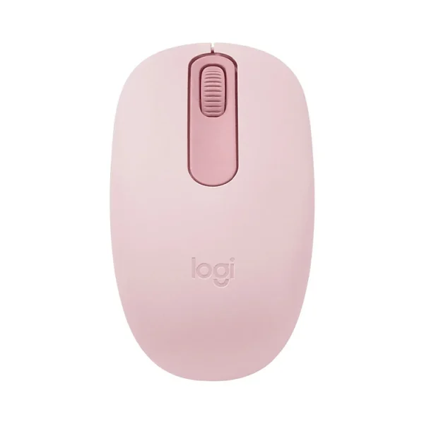 Chuột Bluetooth Logitech M196 - In Logo thương hiệu