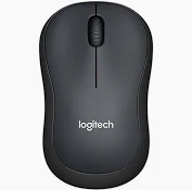 Chuột Không Dây Logitech M241 - In Logo thương hiệu