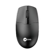 Chuột không dây Lecoo WS204 - In Logo thương hiệu