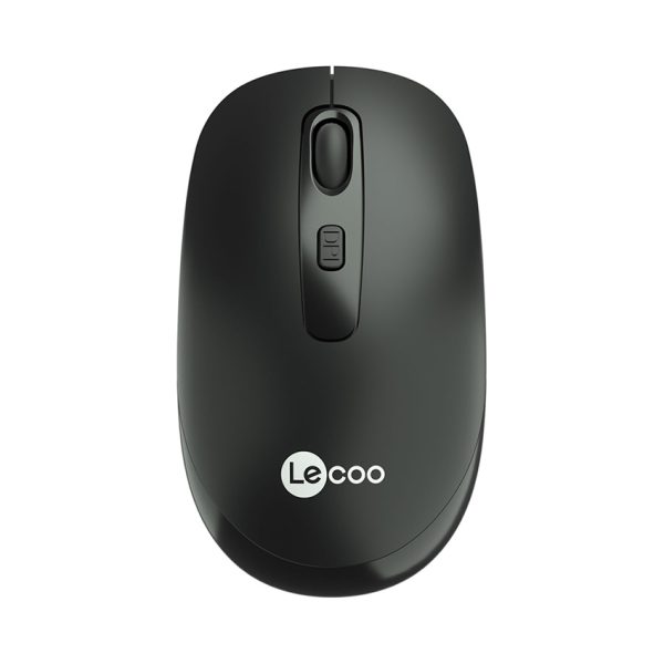 Chuột không dây Lecoo WS205 - In Logo thương hiệu