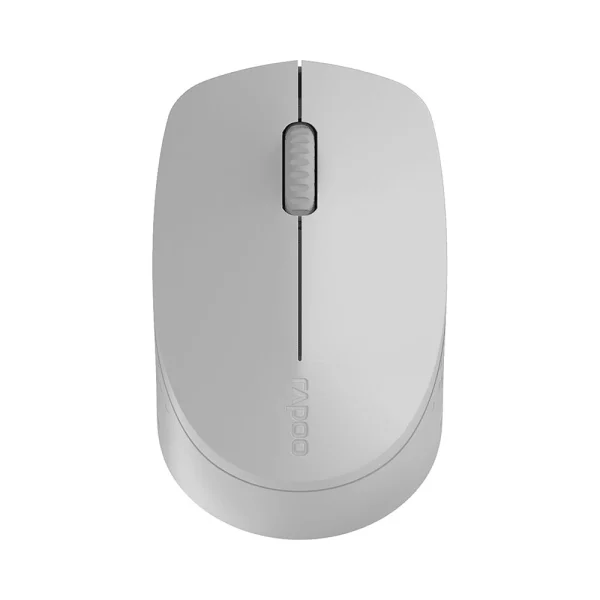Chuột không dây Rapoo M100 - In Logo thương hiệu