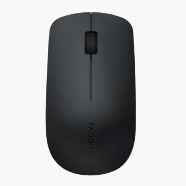Chuột không dây Rapoo M21 - In Logo thương hiệu