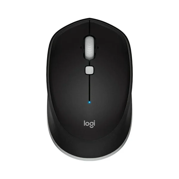 Chuột máy tính Logitech M337 - In Logo thương hiệu