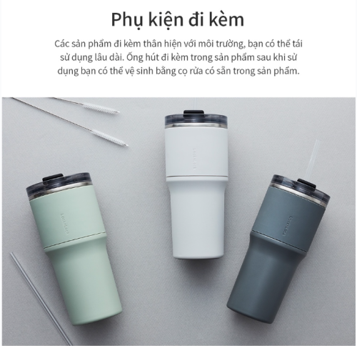 Ly giữ nhiệt Lock&Lock 650ml LHC4277S Metro Drive – Quà tặng doanh nghiệp in logo thương hiệu sang trọng