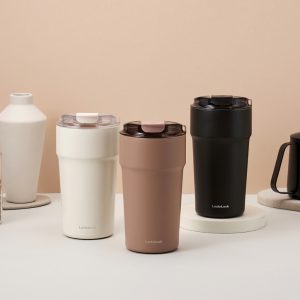 Ly giữ nhiệt LocknLock LHC4357 500ml Metro Cafe Tumbler