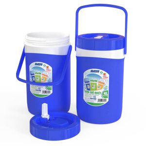 Bình giữ nhiệt có vòi No.534 - In Logo thương hiệu