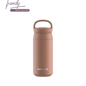 BÌNH GIỮ NHIỆT EASY GO SUNHOUSE KS-TU350EP - In ấn Logo thương hiệu