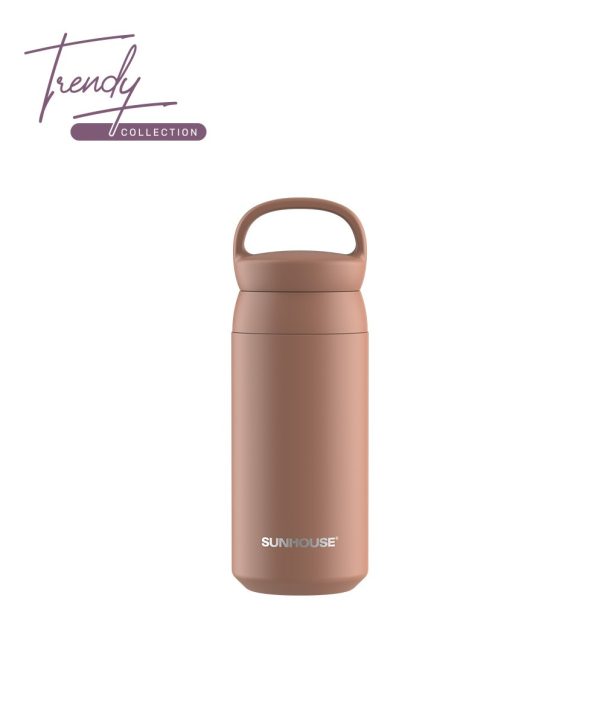 BÌNH GIỮ NHIỆT EASY GO SUNHOUSE KS-TU350EP - In ấn Logo thương hiệu
