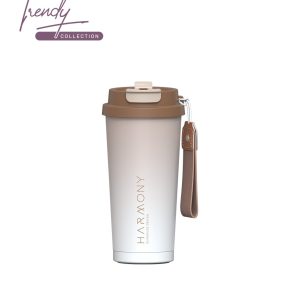 BÌNH GIỮ NHIỆT HARMONY SUNHOUSE KS-TU500HB - In Logo thương hiệu