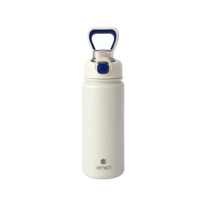 Bình giữ nhiệt Elmich EDA1051MW  - In Logo thương hiệu