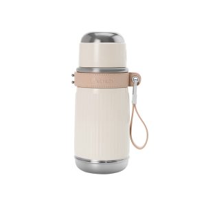 Bình giữ nhiệt Elmich EL8387WH - In Logo thương hiệu