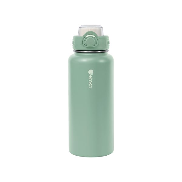 Bình giữ nhiệt Elmich EL8394PG - In Logo thương hiệu