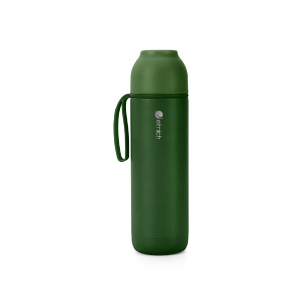 Bình giữ nhiệt inox 316 Elmich EL8306OV - In Logo thương hiệu