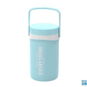 Bình giữ nhiệt không vòi - In Logo Thương Hiệu