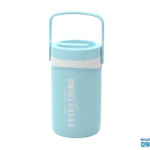 Bình giữ nhiệt không vòi - In Logo Thương Hiệu