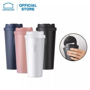 Bình giữ nhiệt Lock&Lock Energetic One Touch LHC3249 (550ml)