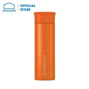 Bình giữ nhiệt Lock&Lock Fruit LHC4110O - In ấn Logo thương hiệu