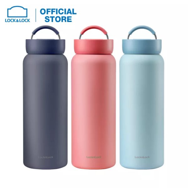 Bình giữ nhiệt Lock&Lock Jumbo Tumbler LHC4300 – In ấn Logo thươn hiệu