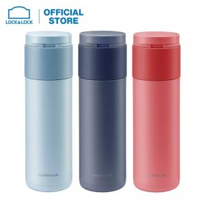 Bình giữ nhiệt LocknLock Hidden Moon LHC3275 - In logo thương hiệu 3 màu