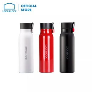 Bình giữ nhiêt Name Tumbler Lock&Lock LHC4125 3 màu – In ấn Logo thương hiệu