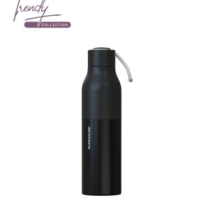 BÌNH GIỮ NHIỆT REFINED SUNHOUSE KS-TU600RB - In Logo thương hiệu