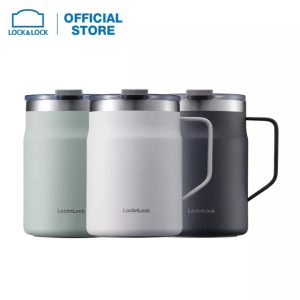 Ca nước giữ nhiệt Lock&Lock Metro Mug LHC4219 - In ấn logo thương hiệu