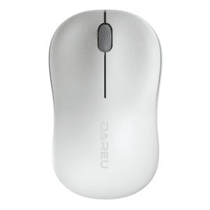 Chuột không dây Dareu LM106G - In Logo thương hiệu